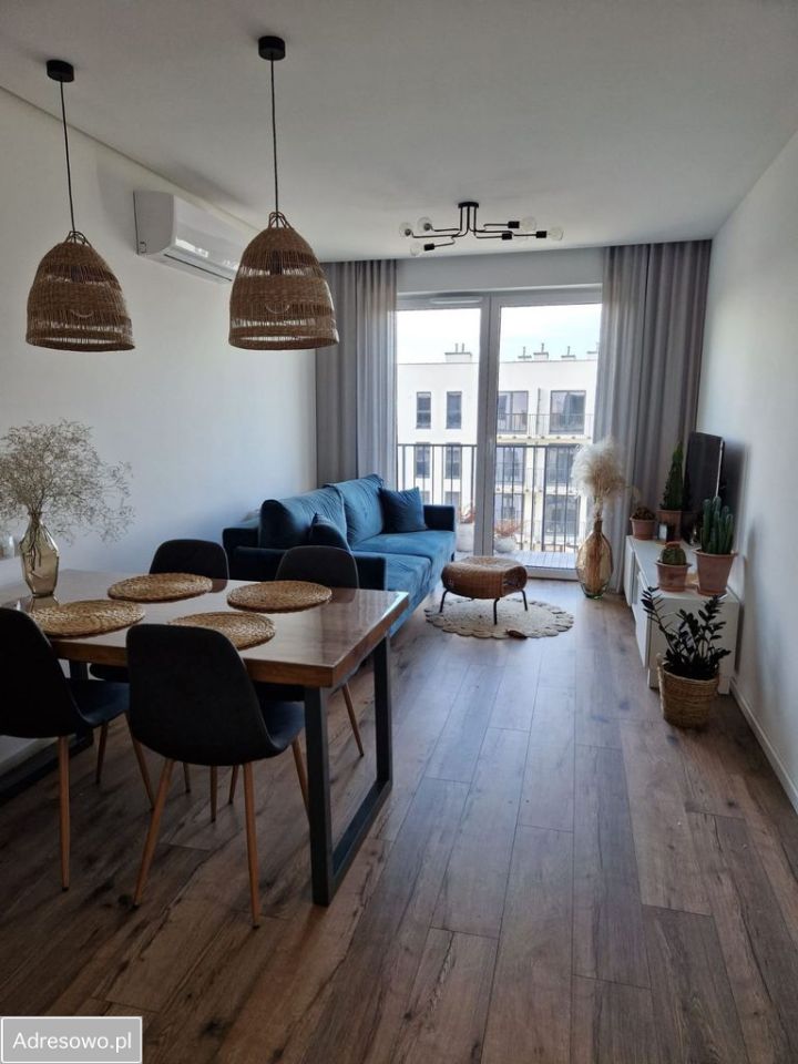 Mieszkanie 3-pokojowe Kraków Podgórze, ul. Mariana Domagały. Zdjęcie 7