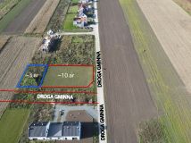 Działka budowlana Kobierzyce, ul. Konwaliowa. Zdjęcie 1