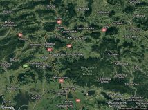 Działka rolna Poręba Wielka Chlipały