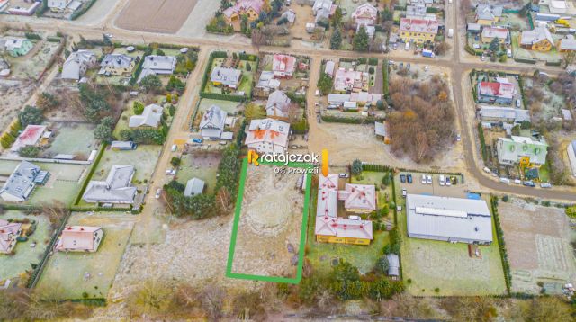 Działka inwestycyjna Gdańsk Osowa, ul. Wenus. Zdjęcie 6