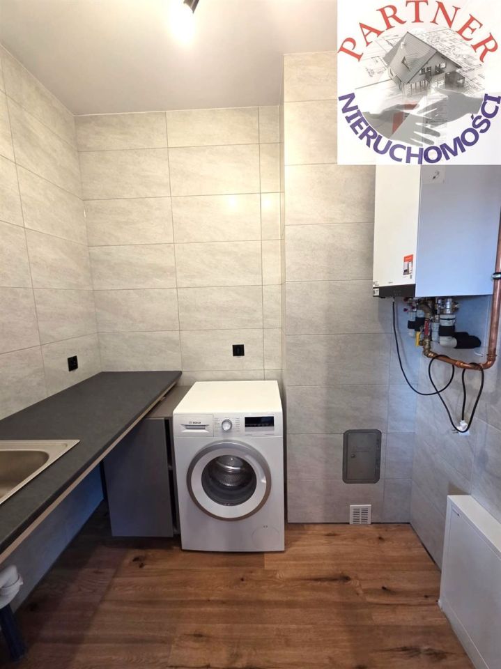 dom wolnostojący, 5 pokoi Andrychów, ul. Prymasa Stefana Wyszyńskiego. Zdjęcie 24