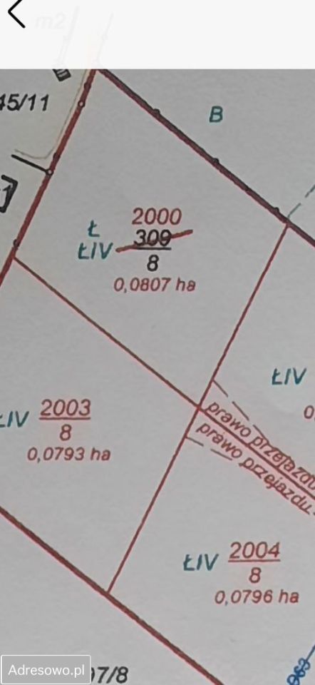 Działka budowlana Mysłowice Wesoła, ul. 3 Maja. Zdjęcie 3