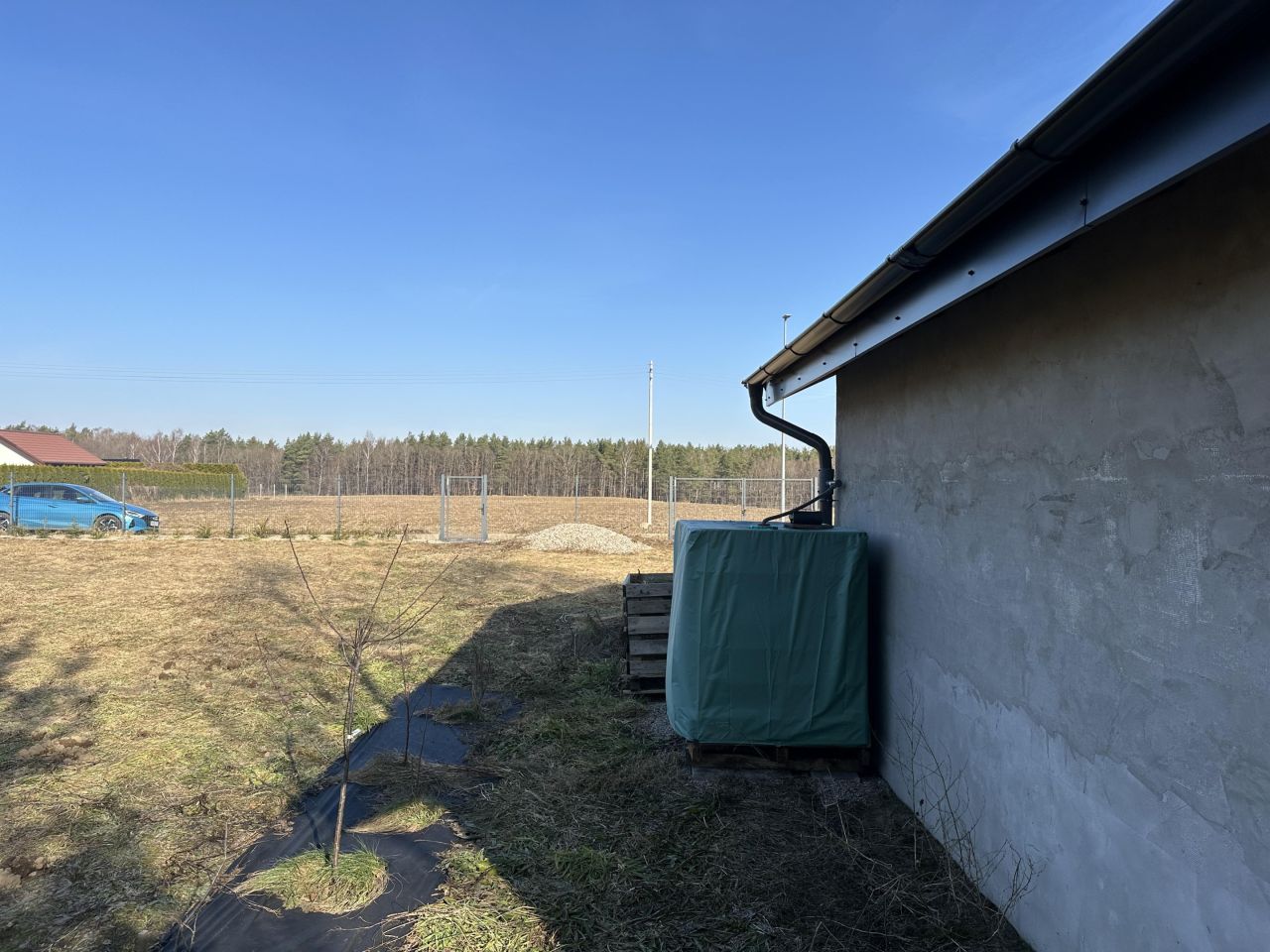 Działka budowlana Góra, ul. Piaskowa. Zdjęcie 6