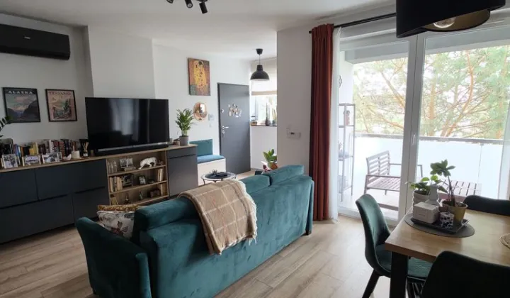 Mieszkanie 3-pokojowe Bydgoszcz Osowa Góra, ul. św. Maksymiliana Kolbego