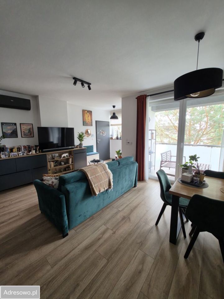 Mieszkanie 3-pokojowe Bydgoszcz Osowa Góra, ul. św. Maksymiliana Kolbego. Zdjęcie 1