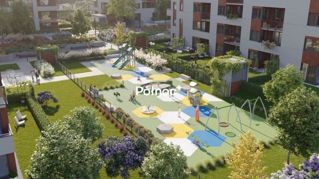 Mieszkanie 3-pokojowe Kraków Bronowice, ul. Sosnowiecka. Zdjęcie 9