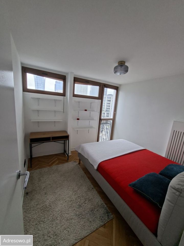 Mieszkanie 3-pokojowe Warszawa Wola, ul. Pereca. Zdjęcie 4