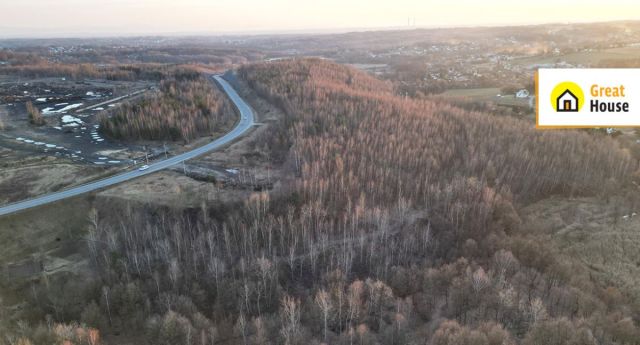 Działka budowlana Połomia Granice, ul. Podgórna. Zdjęcie 5
