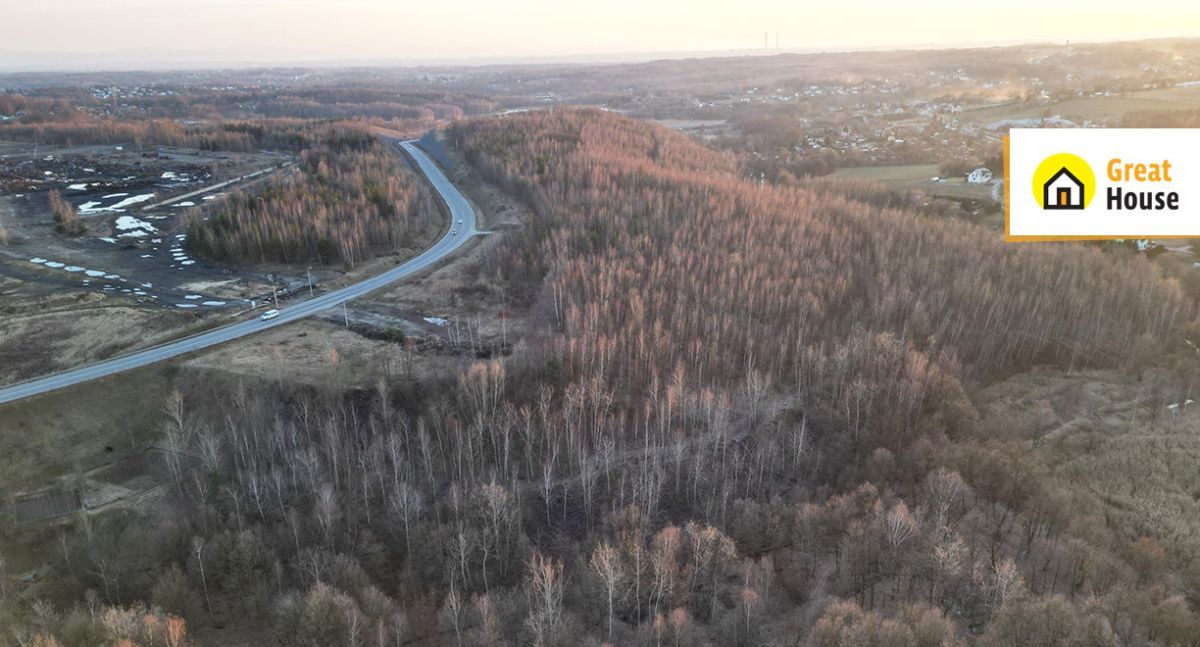 Działka budowlana Połomia Granice, ul. Podgórna. Zdjęcie 5