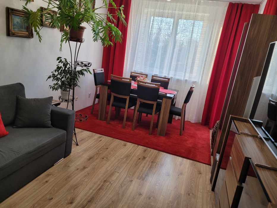 Mieszkanie 3-pokojowe Warszawa Nowodwory, ul. Odkryta
