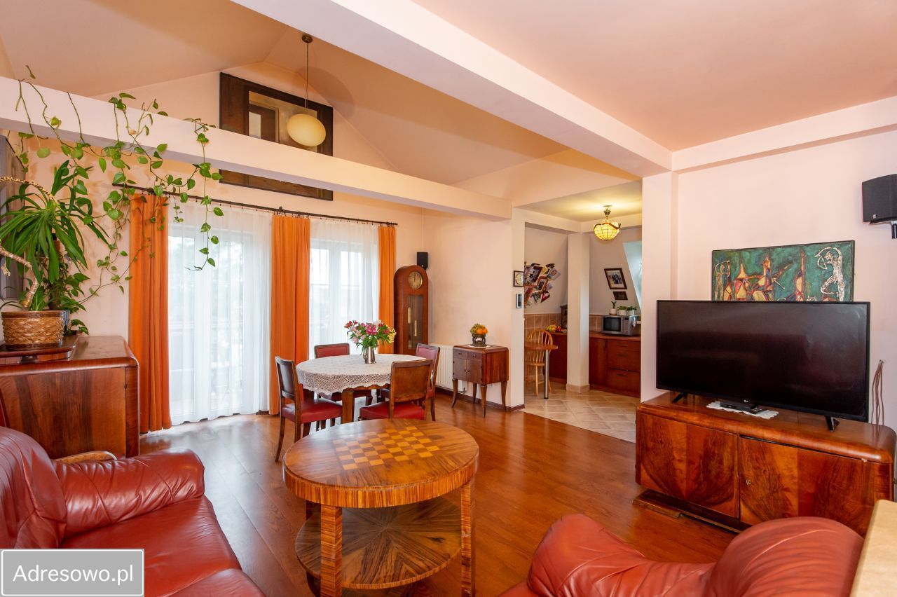 Mieszkanie 4-pokojowe Poznań Sołacz, ul. Wojska Polskiego