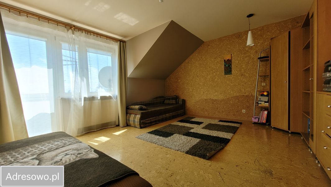 dom wolnostojący, 7 pokoi Busko-Zdrój, ul. Szymona Starkiewicza. Zdjęcie 10