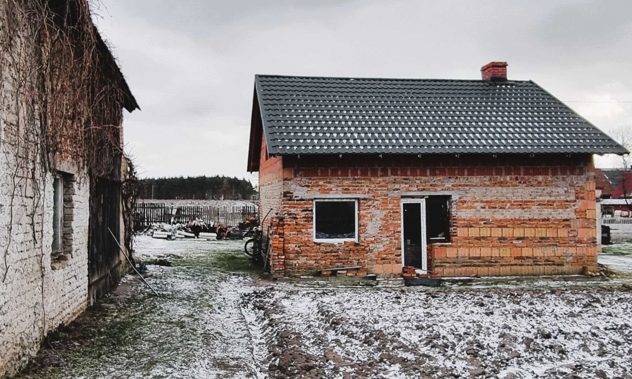 dom wolnostojący Bogdanów. Zdjęcie 6