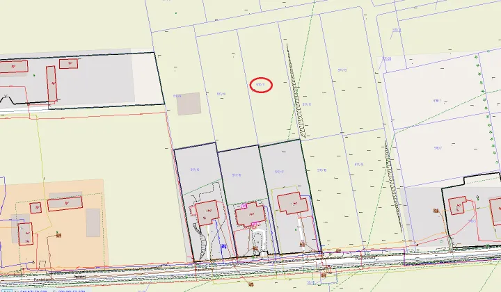 Działka budowlana Snopków, ul. Pastelowa
