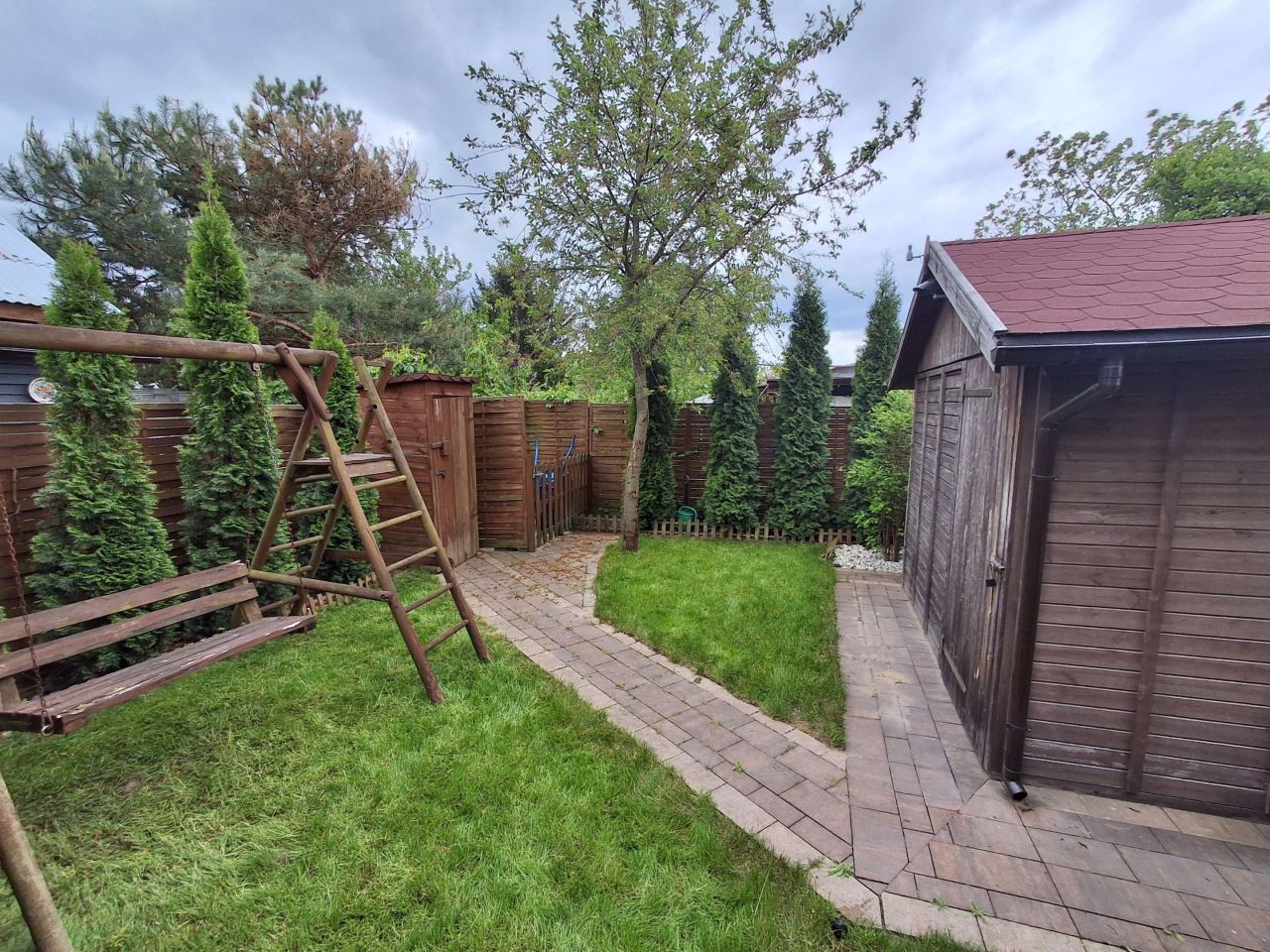 Działka rod Płock, ul. Dobrzyńska. Zdjęcie 6