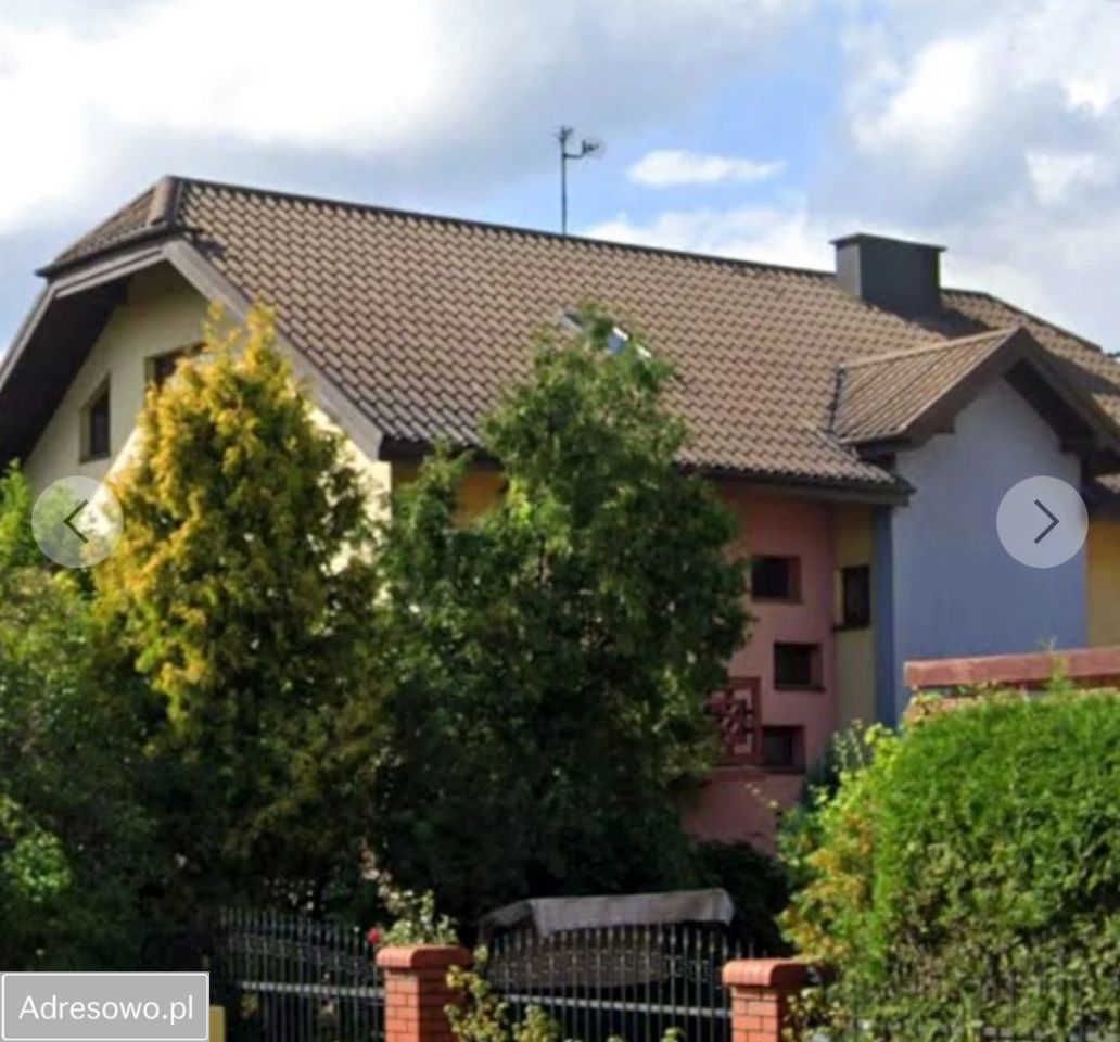 dom wolnostojący, 7 pokoi Częstochowa Stradom. Zdjęcie 14