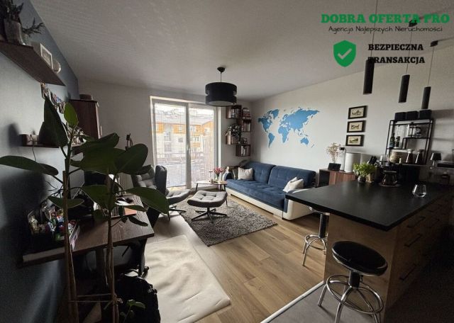 Mieszkanie 2-pokojowe Gdańsk Łostowice, ul. Andrzeja Grubby. Zdjęcie 4