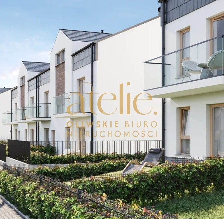 Mieszkanie 3-pokojowe Bąkowo, ul. Kasztanowa