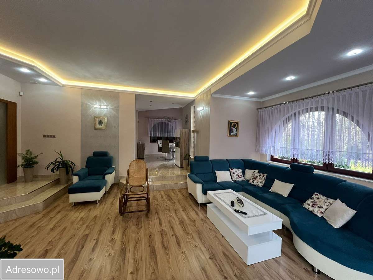 dom wolnostojący, 6 pokoi Popielów. Zdjęcie 3