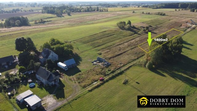 Działka budowlana Białystok Fasty. Zdjęcie 4