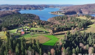 Działka budowlana Werlas