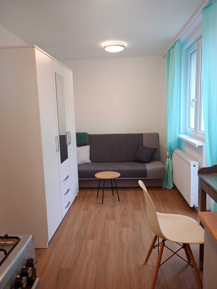 Mieszkanie 1-pokojowe Złotniki. Zdjęcie 1