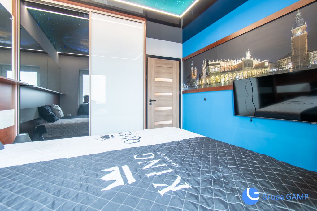 Mieszkanie 2-pokojowe Kraków Mistrzejowice, ul. Franciszka Kniaźnina. Zdjęcie 9