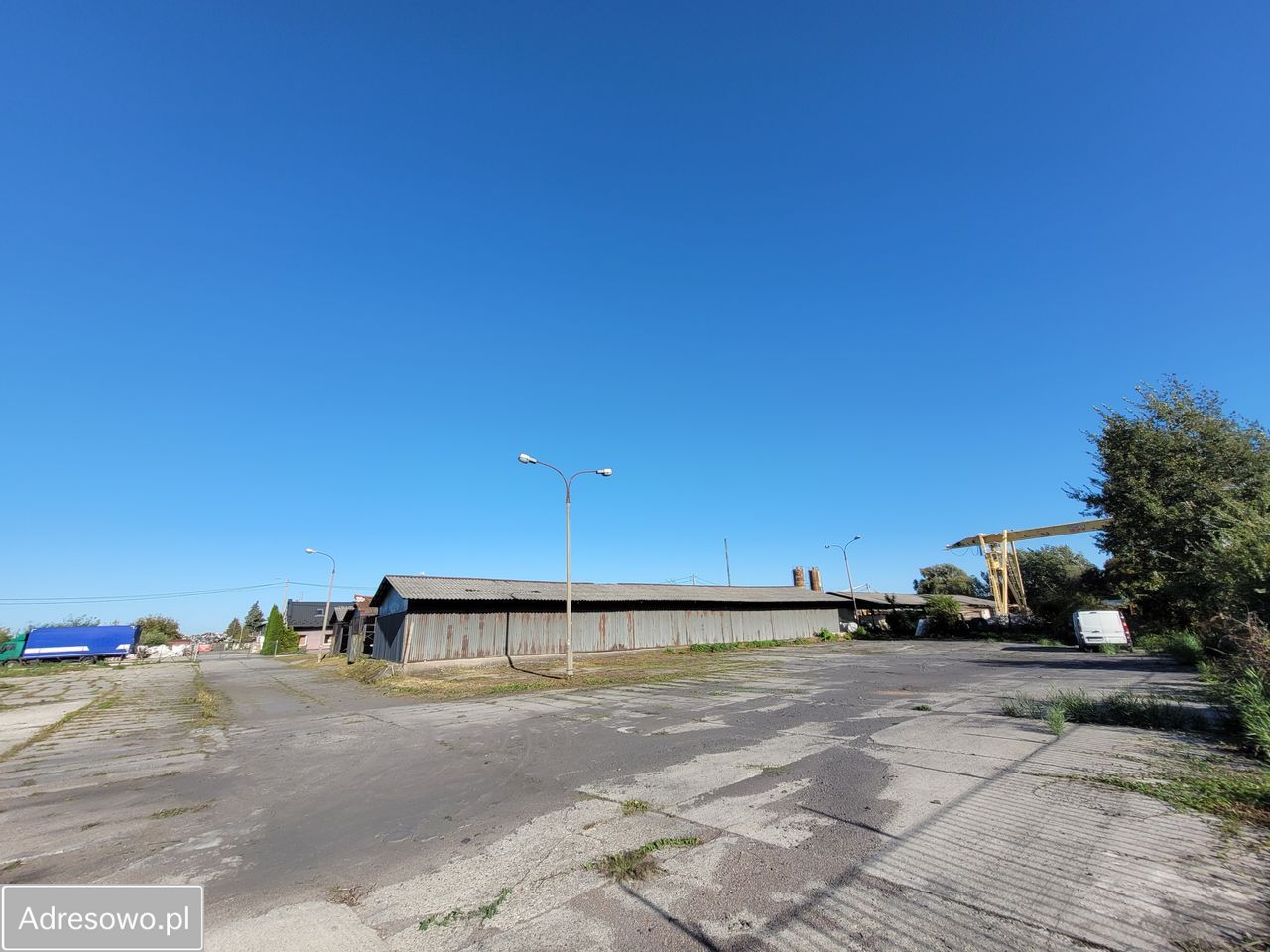 Działka inwestycyjna Racibórz, ul. Rudzka. Zdjęcie 2