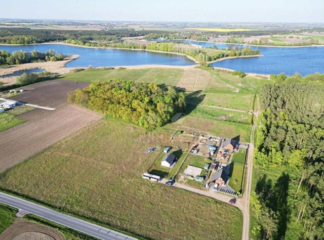 Działka budowlana Mielno. Zdjęcie 1