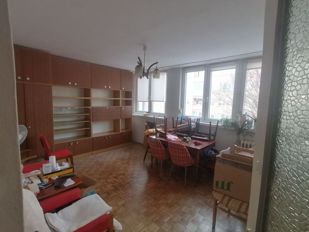 Mieszkanie 3-pokojowe Lublin Kalinowszczyzna, ul. Franciszka Kleeberga. Zdjęcie 4