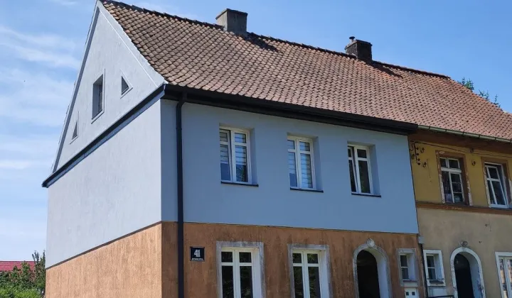 Mieszkanie 3-pokojowe Młynary, ul. Dworcowa