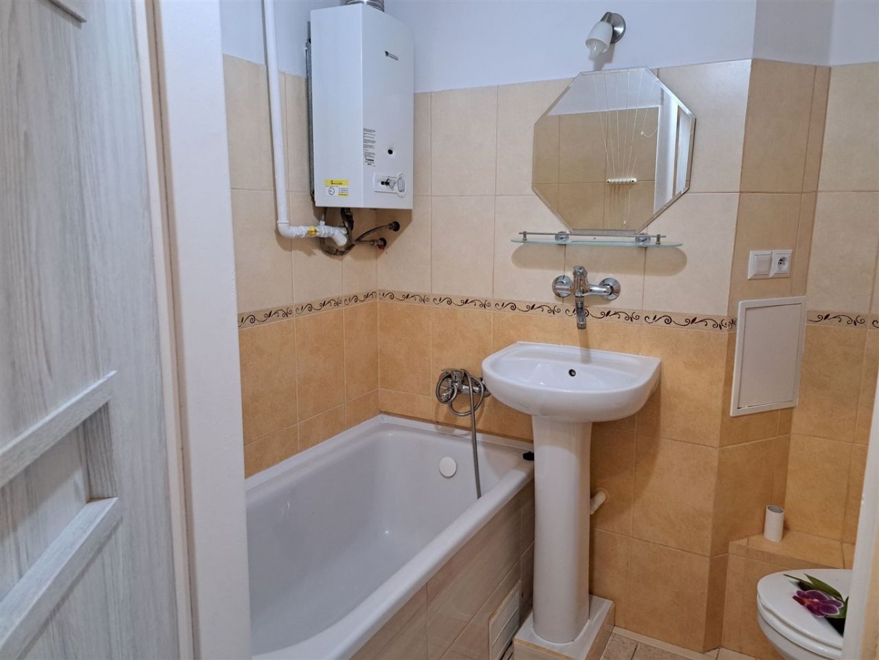 Mieszkanie 1-pokojowe Bielsko-Biała Złote Łany. Zdjęcie 8