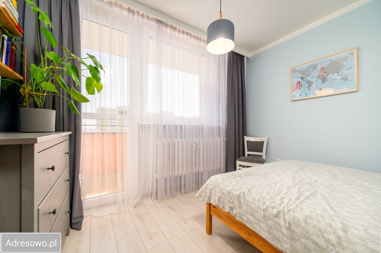 Mieszkanie 3-pokojowe Będzin Syberka, ul. Stanisława Skalskiego. Zdjęcie 6