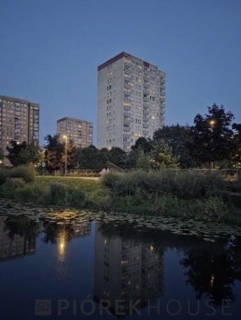 Mieszkanie 3-pokojowe Warszawa Praga-Południe, ul. gen. Romana Abrahama. Zdjęcie 16