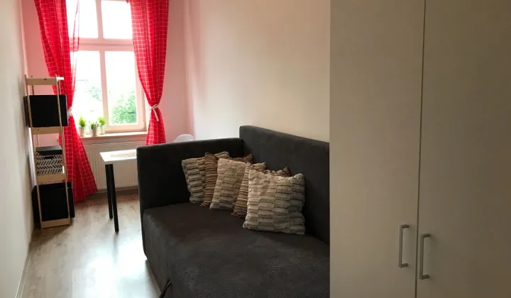 Pokój Wrocław Śródmieście, pl. Grunwaldzki