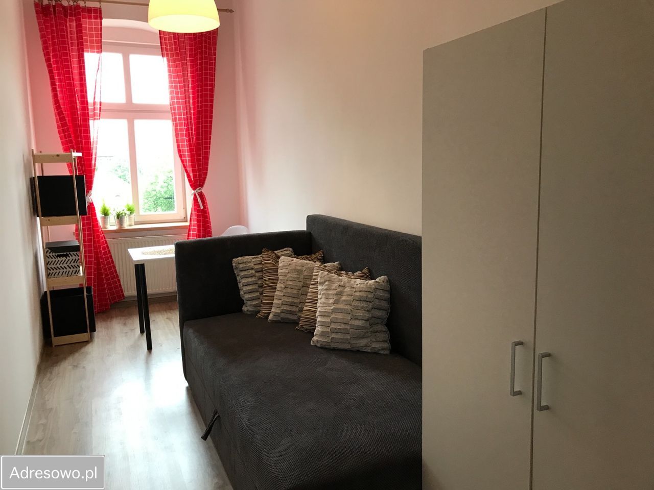 Pokój Wrocław Śródmieście, pl. Grunwaldzki. Zdjęcie 1