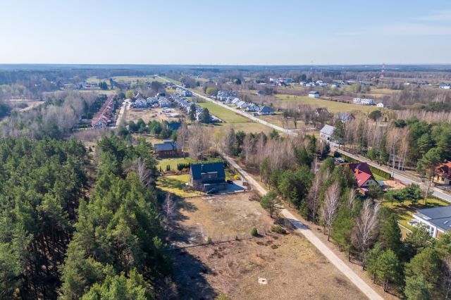 Działka budowlana Malcanów, ul. Kosa. Zdjęcie 8