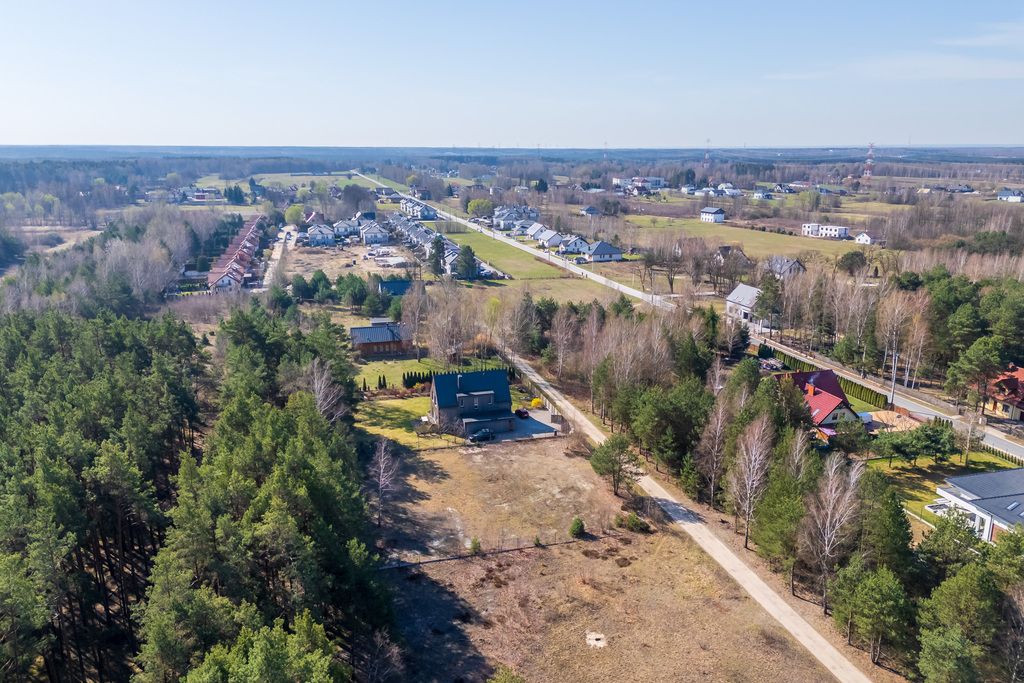 Działka budowlana Malcanów, ul. Kosa. Zdjęcie 8