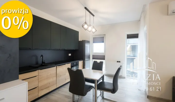 Mieszkanie 1-pokojowe Rzeszów, ul. Eugeniusza Kwiatkowskiego