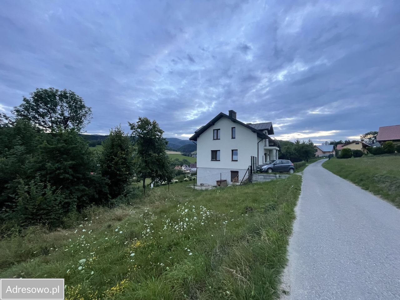 dom wolnostojący, 6 pokoi Moszczenica Wyżna. Zdjęcie 12