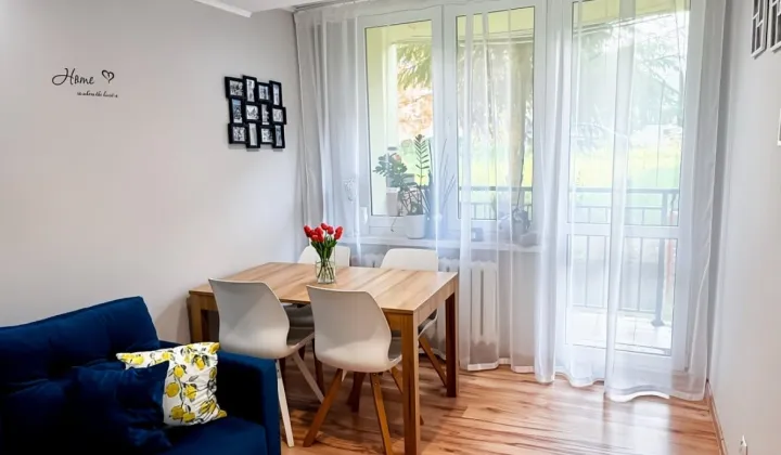Mieszkanie 3-pokojowe Sosnowiec Zagórze, ul. Romana Dmowskiego