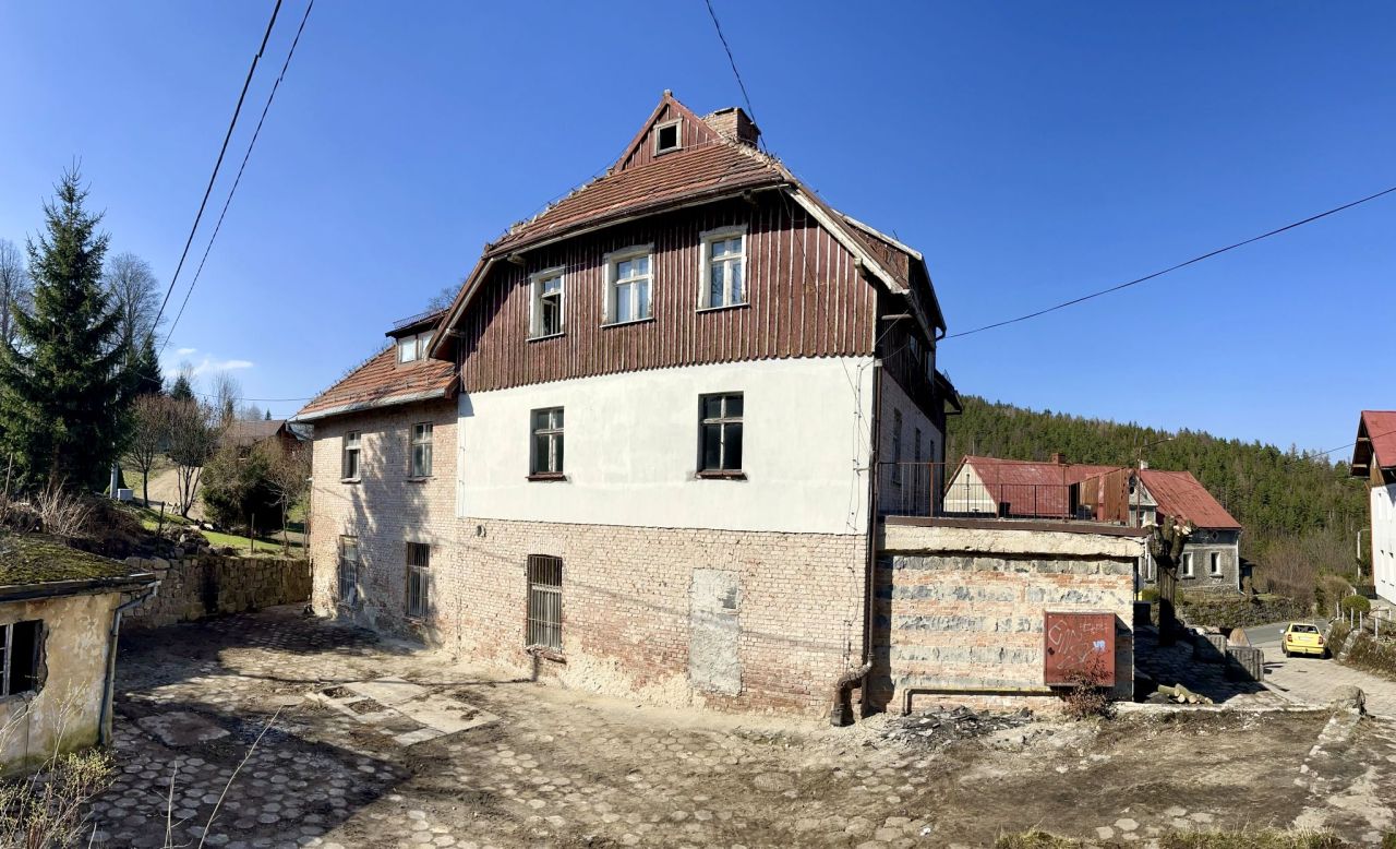 dom wolnostojący Przesieka, ul. Karkonoska. Zdjęcie 3