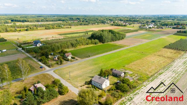 Działka budowlana Krężel. Zdjęcie 5