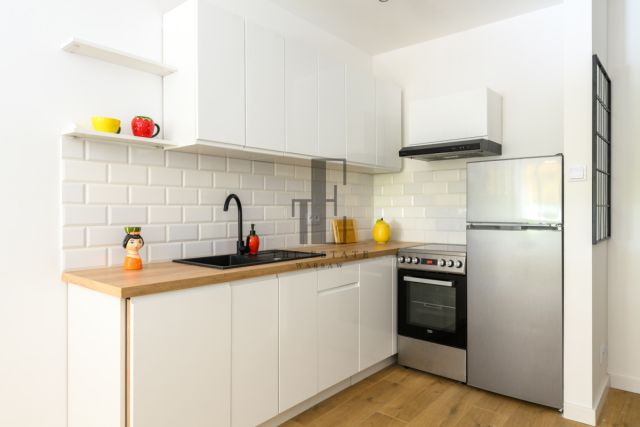 Mieszkanie 2-pokojowe Warszawa Śródmieście, ul. Karmelicka. Zdjęcie 6