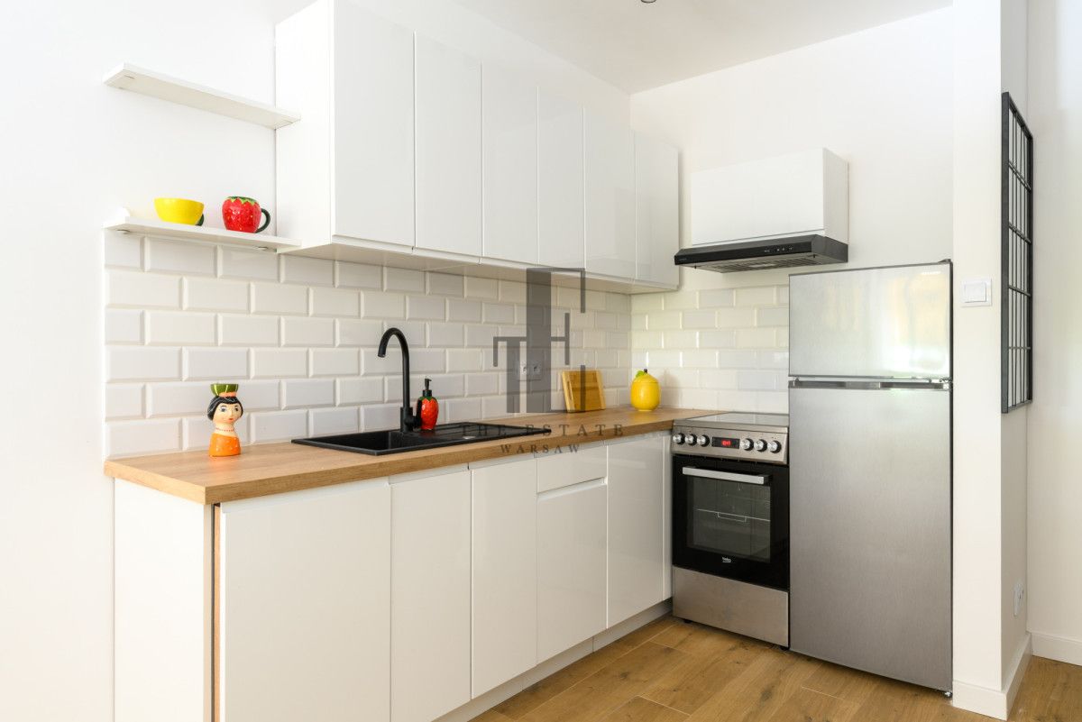 Mieszkanie 2-pokojowe Warszawa Śródmieście, ul. Karmelicka. Zdjęcie 6