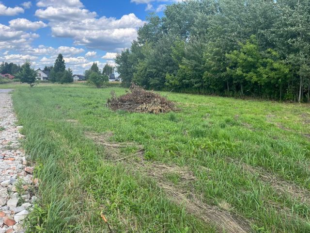 Działka budowlana Rudna Wielka. Zdjęcie 1