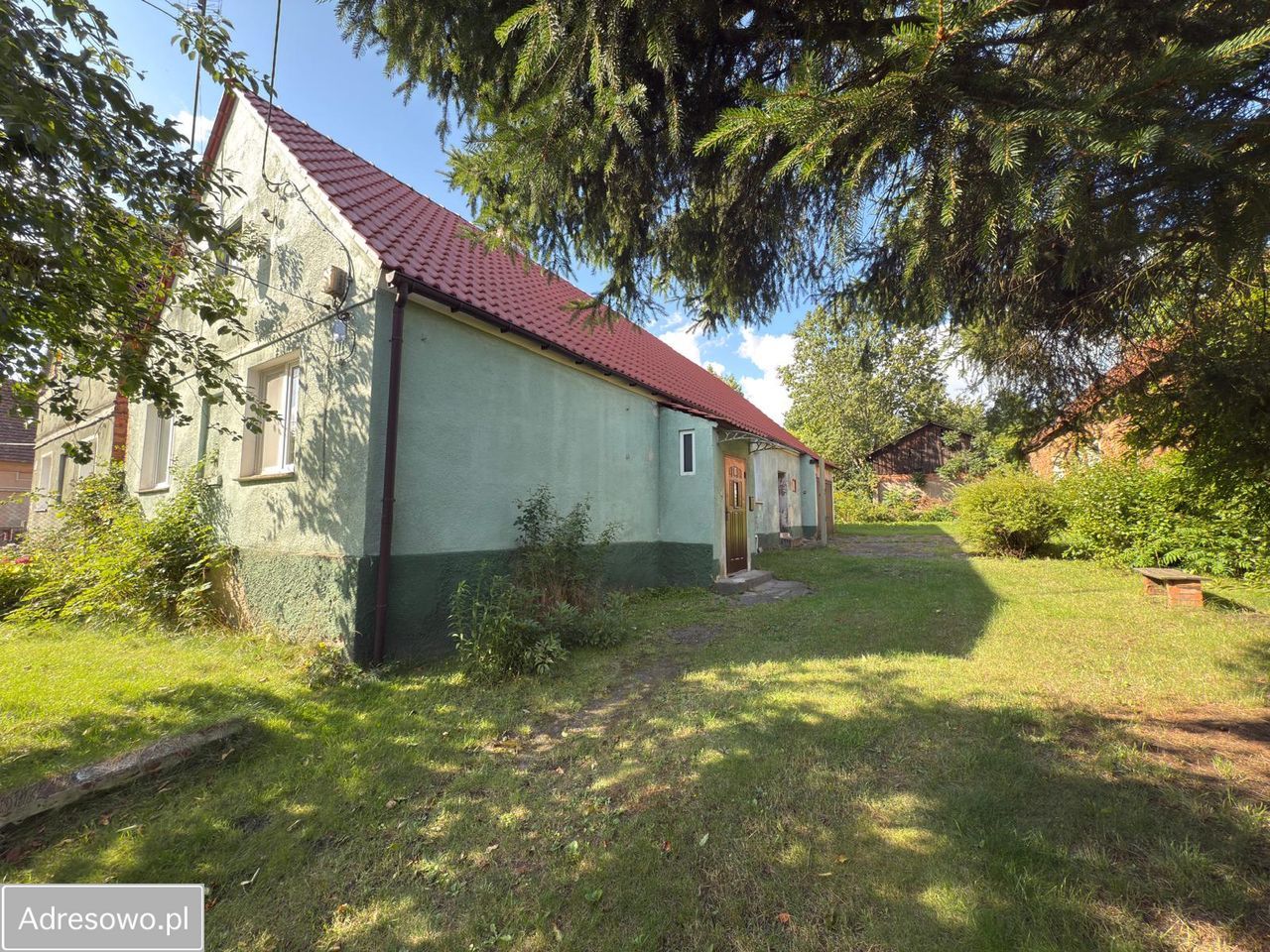 dom wolnostojący, 3 pokoje Gaworzyce, ul. Główna. Zdjęcie 7