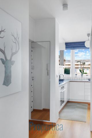 Mieszkanie 2-pokojowe Warszawa, ul. Hoża. Zdjęcie 8