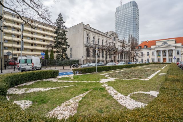 Mieszkanie 3-pokojowe Warszawa Śródmieście, ul. Senatorska. Zdjęcie 19