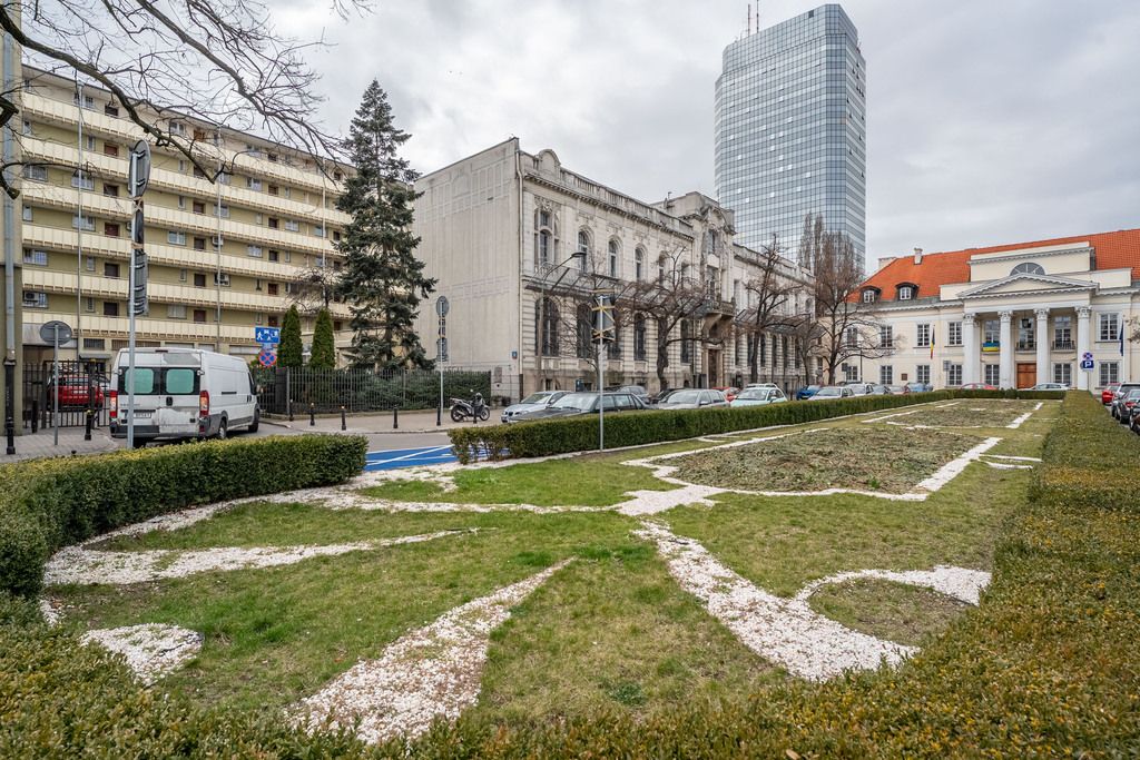 Mieszkanie 3-pokojowe Warszawa Śródmieście, ul. Senatorska. Zdjęcie 19